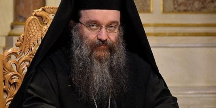 Η απόφαση του Μητροπολίτη Χίου Μάρκου να τελέσει αγρυπνία είναι εκκλησιαστικό του δικαίωμα!