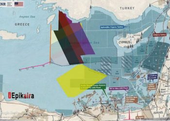 Προοίμια διαμοιρασμού θαλασσίων ζωνών της Αν. Μεσογείου: Ξεχάστε τον χάρτη της Σεβίλλης!