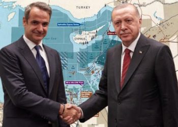 Στο ράφι το διεθνές δίκαιο και οι ΑΟΖ, οι μπίζνες, το φλερτ Τουρκίας – Αιγύπτου και ο 28ος μεσημβρινός