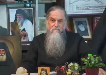 Ρίγος από αυτό που αποκάλυψε ο π. Βασίλειος Βολουδάκης, πριν αναχωρήσει για την Αιωνιότητα