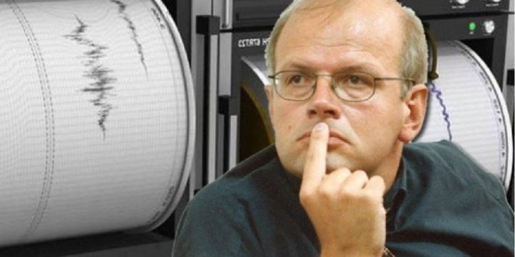 Άκης Τσελέντης: Έχει συγκεντρωθεί μεγάλη σεισμική ενέργεια στο Ιόνιο