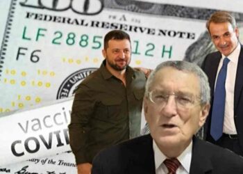 ΚΥΡΙΟΣ ΜΑΞΙΜΟΣ : Να γιατί θα στείλουμε και Έλληνες στρατιώτες στην Ουκρανία….