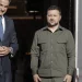 Eπίσκεψη Μητσοτάκη στην Ουκρανία… Συνάντηση με Ζελένσκι