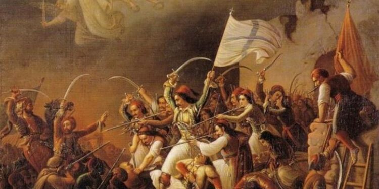 Επιφυλλίδα Κρινιώς Καλογερίδου : Ο άθλος του 1821 και η σύγχρονη ”κακοδαιμονία” μας