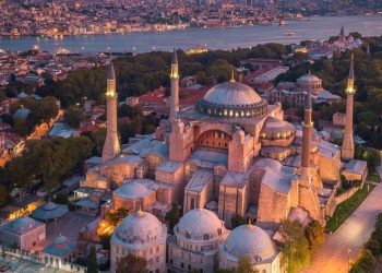 Νικόλαος Σωτηρόπουλος για την Κωνσταντινούπολη: “Το άκουσα με τα αυτιά μου από το Άγιο Παΐσιο…”