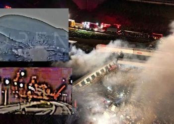 Βίντεο ντοκουμέντο από τα Τέμπη: Καρέ-καρέ για πρώτη φορά η στιγμή της σύγκρουσης