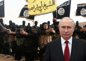 Το ISIS απειλεί τον Πούτιν: «Να περιμένετε σφαγή πολύ σύντομα»