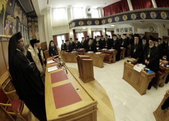 Νικήτας Αποστόλου : Ανοικτή Επιστολή Προς τους Επισκόπους της εν Ελλάδι Εκκλησίας του Χριστού