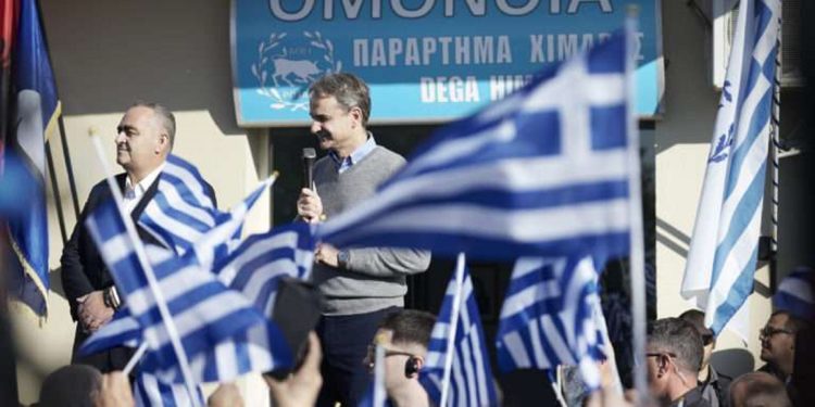 Επιφυλλίδα Κρινιώς Καλογερίδου : Σαν ”ραγιάδες” της Τουρκοκρατίας με φουσκωμένη καρδιά…