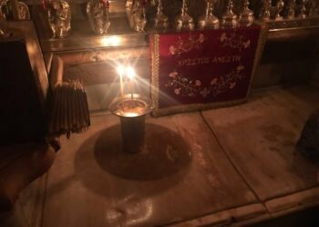 ΖΩΝΤΑΣ ΣΤΗΝ ΕΠΟΧΗ ΤΟΥ ΑΝΤΙΧΡΙΣΤΟΥ: Ο ΒΡΩΜΙΚΟΣ ΠΟΛΕΜΟΣ ΚΑΤΑ ΤΟΥ ΑΓΙΟΥ ΦΩΤΟΣ