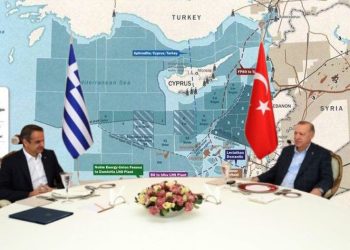 Σύμφωνα με τις δηλώσεις Δένδια-Μπακογιάννη, ήρθε η ώρα για τις «Πρέσπες του Αιγαίου και της Αν. Μεσογείου»