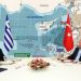 Σύμφωνα με τις δηλώσεις Δένδια-Μπακογιάννη, ήρθε η ώρα για τις «Πρέσπες του Αιγαίου και της Αν. Μεσογείου»
