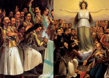 ΙΩΑΝΝΗΣ ΚΑΛΑΚΟΣ : Ο ΞΕΣΗΚΩΜΟΣ ΜΕ ΤΗΝ ΕΠΑΝΑΣΤΑΣΗ ΤΟΥ 1821 ΜΗΠΩΣ ΔΕΝ ΟΛΟΚΛΗΡΩΘΗΚΕ;