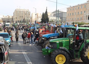 Π. Ρέππας : Γιατί ηττήθηκαν οι αγρότες