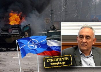 Γρίβας: «Η Ρωσία ετοιμάζεται να ρίξει πυρηνικά νέας γενιάς για να πείσει τη Δύση»