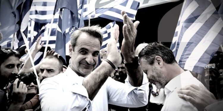 Εμπαιγμός: Η κυβέρνηση της ΝΔ διαφημίζει κατώτατο μισθό 700 ευρώ, που οι Έλληνες έπαιρναν το 2007 – Τα αμείλικτα δεδομένα