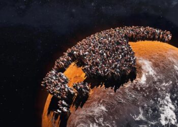 Έρευνα – Αρμαγεδδών: Η κατάρρευση του κόσμου θα ξεκινήσει το 2030 – Αυτή είναι η μεγαλύτερη απειλή