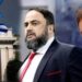 Σφοδρή επίθεση Μαρινάκη σε Μαξίμου: Πρωτοφανείς οι αλχημείες για τα Τέμπη – Φαντάσματα τα οργανωμένα συμφέροντα