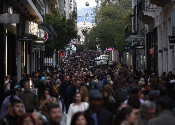 «Βοήθεια»: Τρόμος στην Αθήνα με τυφλή επίθεση Ιρακινού σε κοπέλα! Σοκαριστικά ΒΙΝΤΕΟ