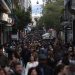 «Βοήθεια»: Τρόμος στην Αθήνα με τυφλή επίθεση Ιρακινού σε κοπέλα! Σοκαριστικά ΒΙΝΤΕΟ