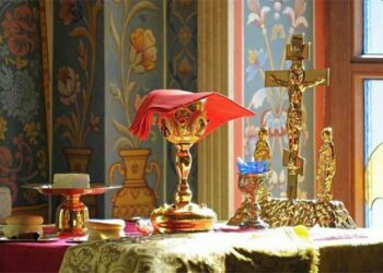 «Εν τω σω ονόματι» (Ματθ. 7,22) (Η πρώτη – αρχαία αυτοσυνειδησία της Εκκλησίας)