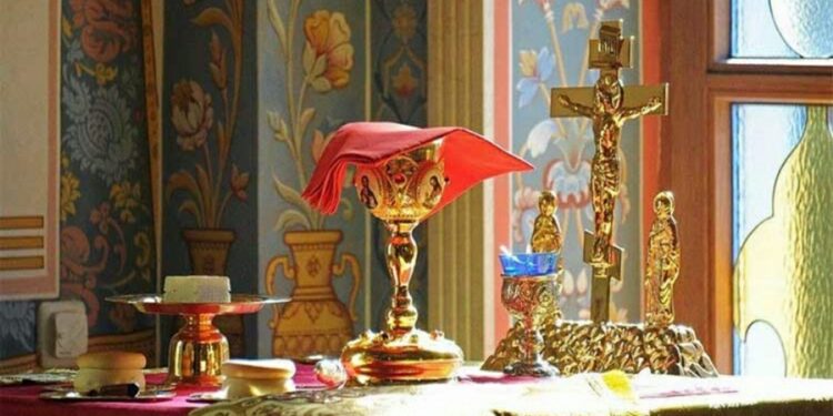 «Εν τω σω ονόματι» (Ματθ. 7,22) (Η πρώτη – αρχαία αυτοσυνειδησία της Εκκλησίας)