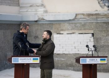 Η Ελλάδα στο στόχαστρο της Ρωσίας… Αντιρωσικό ξέσπασμα Μητσοτάκη «Έχω ένα μήνυμα για το Κρεμλίνο…»