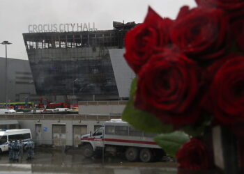 Πώς ήξεραν οι ΗΠΑ για το μακελειό στη Μόσχα;; Το «ενοχοποιητικό» ΒΙΝΤΕΟ από τις 7/3/2024