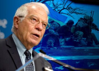 Ζοζέπ Μπορέλ: «Δεν βοηθάμε τους Ουκρανούς επειδή τους αγαπάμε αλλά για να μην χάσουν οι ΗΠΑ την ηγεμονία τους»