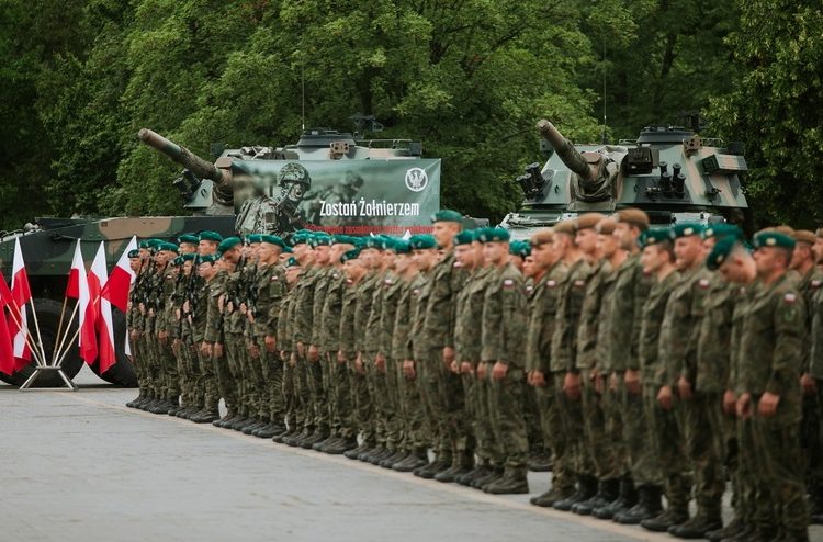 POLAND ARMY