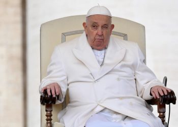 «Ζούμε τον Γ’Π.Π.»: Οργισμένη δήλωση κατά του πάπα! Δείτε από ποιούς