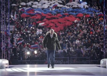 Το ρεκόρ Πούτιν που προκαλεί… «εγκεφαλικά» στους διεθνιστές!!