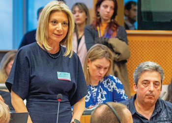 Η Μαρία Καρυστιανού είναι ο εφιάλτης τους