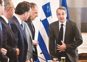 Μανώλης Κοττάκης : Μάταιοι αντιπερισπασμοί