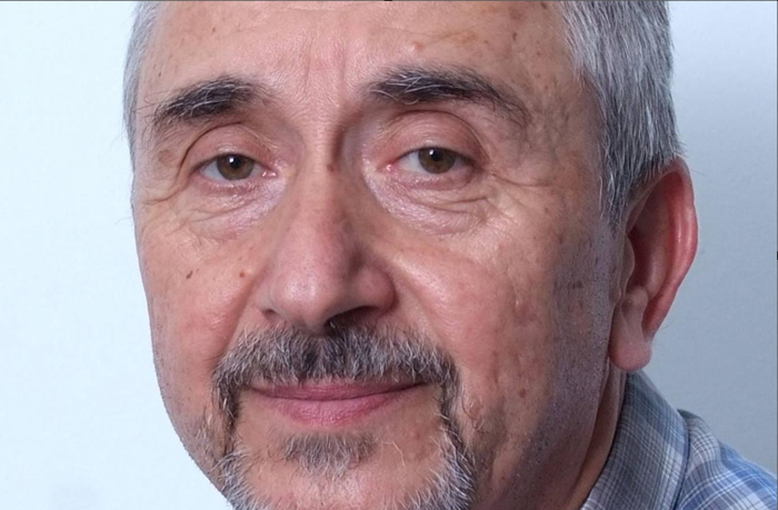 Χαράλαμπος Παπαδόπουλος