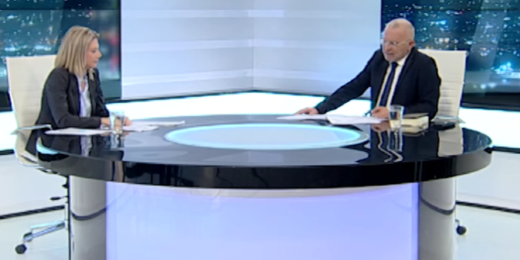 Μαρία Καρυστιανού : Ακόμα και αν μείνω μόνη, θα συνεχίσω .ΦΑΚΕΛΟΣ “ΤΕΜΠΗ 2023”