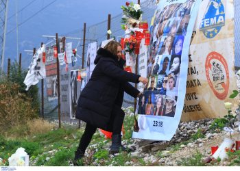 Τέμπη: Πίστη για αλλαγή του νόμου περί ασυλίας – Το νέο κάλεσμα της Μαρίας Καρυστιανού