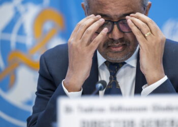 «Ήρθε η ώρα για παγκόσμια ηγεσία», λένε στον Π.Ο.Υ. με το βλέμμα στον Μάιο (video)