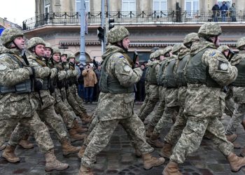 Νέα δεδομένα: «Στρατιωτικοί από Αγγλία, ΗΠΑ και Γαλλία επιχειρούν στην Ουκρανία»
