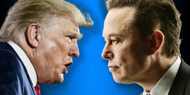 Μυστική συνάντηση με Trump – O Elon Musk αποφάσισε: O Biden πρέπει να ηττηθεί στις προεδρικές εκλογές των ΗΠΑ (11/2024)