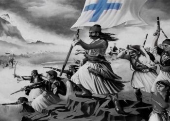 Μια Ελληνίδα με Χριστό και Ελλάδα… εμείς σαν σημερινοί Έλληνες τι θα μπορούσαμε να πράξουμε αν ερχόταν και πάλι ένα 21;