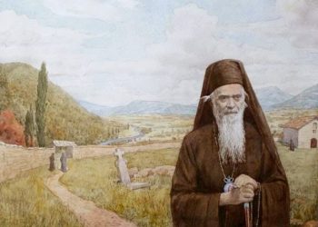 ΑΓΙΟΣ ΝΙΚΟΛΑΟΣ (ΒΕΛΙΜΙΡΟΒΙΤΣ) ΕΠΙΣΚΟΠΟΣ ΑΧΡΙΔΟΣ