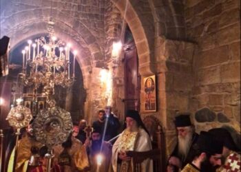 Πρώτη αντίδραση Μητροπολίτη Μόρφου στα ΣΗΜΕΙΑ ΚΑΙ ΤΕΡΑΤΑ: μεγάλη δοκιμασία τα σκάνδαλα ιδίως κληρικών αλλά και πολιτικών και τ’ άνομα νομοσχέδια.