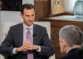Συνέντευξη Άσαντ στο Soloviev: η Συρία ΨΗΦΙΖΕΙ ΠΟΥΤΙΝ. Η Ρωσία είναι μια χώρα από την οποία εξαρτάται η μοίρα του κόσμου… . BINTEO