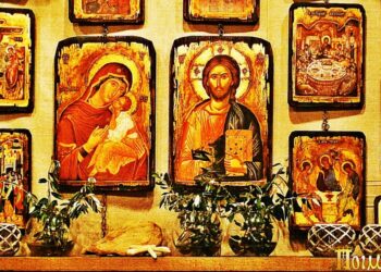 Η ΣΗΜΑΣΙΑ ΤΩΝ ΙΕΡΩΝ ΕΙΚΟΝΩΝ ΣΤΗΝ ΕΛΛΗΝΟΡΘΟΔΟΞΗ ΠΑΡΑΔΟΣΗ ΜΑΣ