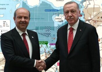 «Πακέτο» η αναθεώρηση της Λωζάνης με το Κυπριακό: Ήρθε η ώρα για τις «Πρέσπες του Αιγαίου και της Αν. Μεσογείου»! Πηγή: