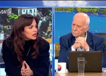 Ευδοκία Τσαγκλή: «Ζητώ συγνώμη από τον κ. Καραμανλή που μπήκα σε τόσο καλό τρένο, έχουμε στοιχεία για τις ποινικές ευθύνες του»