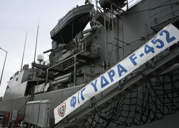 Εμπλοκή της φρεγάτας «Ύδρας» σε επίθεση των Χούθι: Πυρά κατά δύο drones στον κόλπο του Άντεν