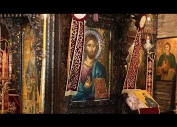 Κύριε, Σού ανήκω, μη με αφήνεις