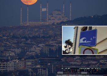 Κίνδυνος για μεγάλο σεισμό και τσουνάμι στην Κωνσταντινούπολη